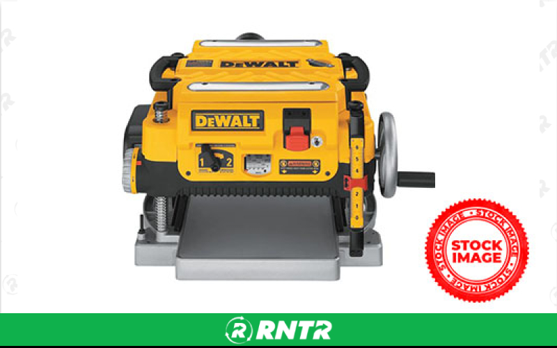 DEWALT PLANER - PORTABLE TABLE TOP - VARIABLE DE – For rent in washington-township, new-jersey – Hoffman\\\'s Supply | RNTR.com – Image 1