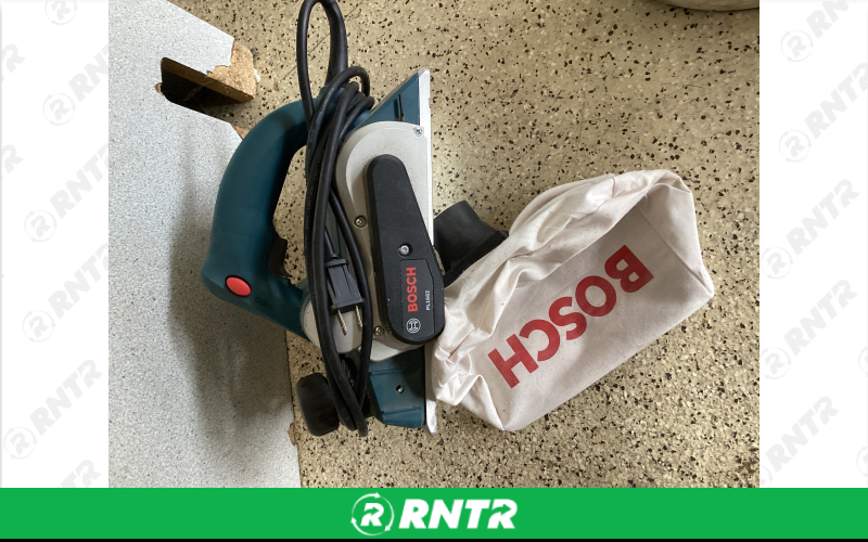 Bosch Planer – For rent in Alexandria, Minnesota – RNTR Depot of Alexandria MN | RNTR.com – Image 2 of 2