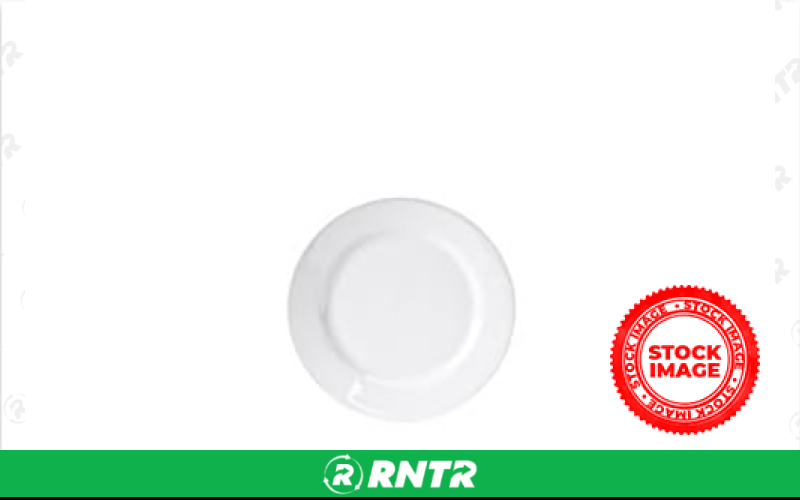 Generic PLATE- BRD/BUTTR/DESS WHITE (MUST ORDER QUANTITIES OF 10) – For rent in bayonne, new-jersey – Resnicks Party Rental | RNTR.com – Image 1