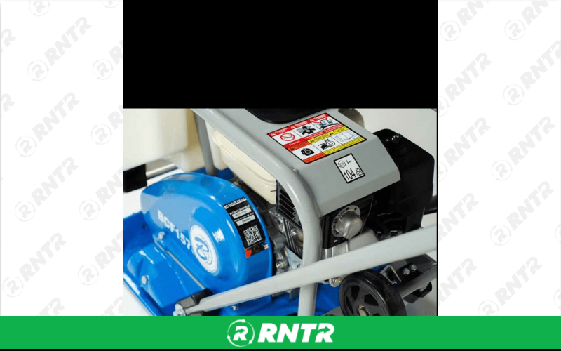 Generic PLATE COMPACTOR 4800 LBF – For rent in west-hartford, connecticut – Butler Equipment | RNTR.com – Image 1