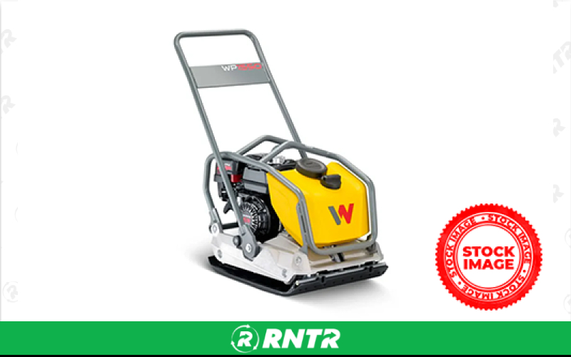 WACKER PLATE COMPACTOR 5.5HP – For rent in washington-township, new-jersey – Hoffman\\\'s Supply | RNTR.com – Image 1