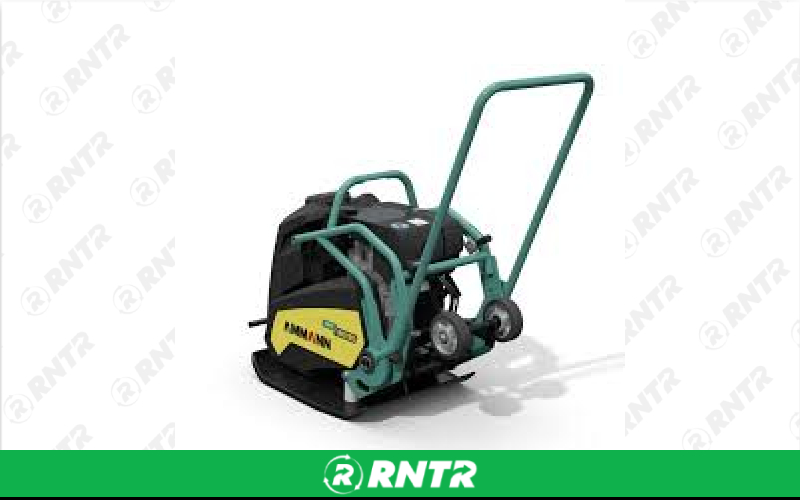 Ammann Plate Compactor APF1550 – For rent in Portage, Wisconsin – Capital City Equipment | RNTR.com – Image 1 of 2
