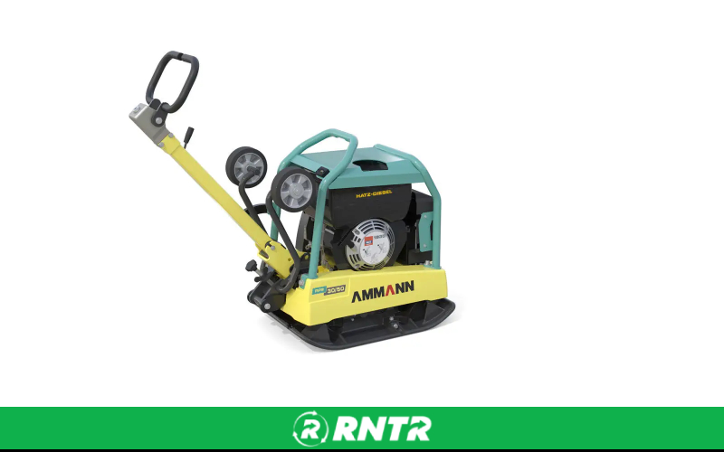 Ammann Plate Compactor APR3050 – For rent in Portage, Wisconsin – Capital City Equipment | RNTR.com – Image 1 of 2