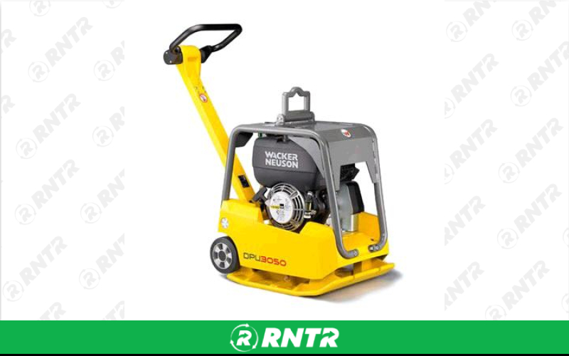 Generic PLATE TAMPER REVERSIBLE 300LBS – For rent in hollywood, florida – Alltool Rental Co. | RNTR.com – Image 1