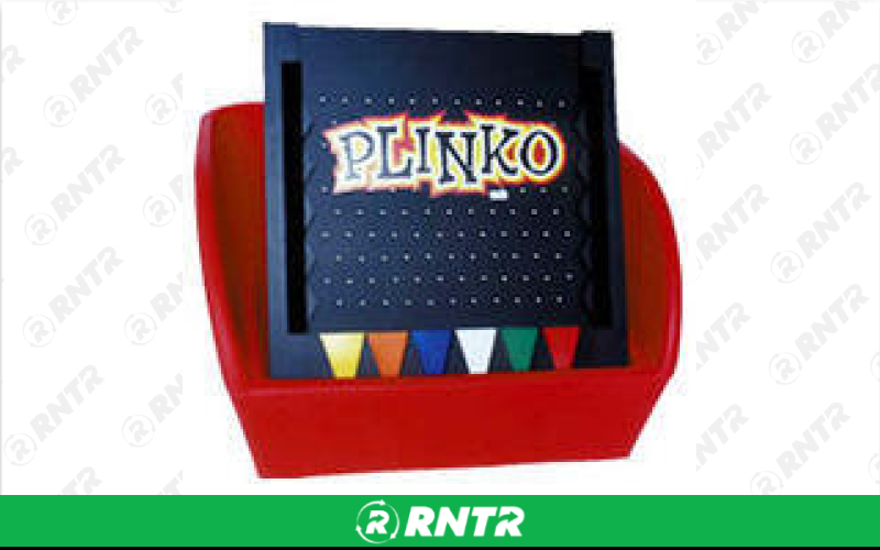 Generic Plinko Carnival Game – For rent in Cypress, Texas – Events By ABA | RNTR.com – Image 2 of 2