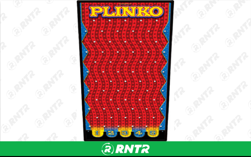 Generic Plinko – For rent in Vancouver, Washington – Bounce-n-Battle | RNTR.com – Image 1 of 1