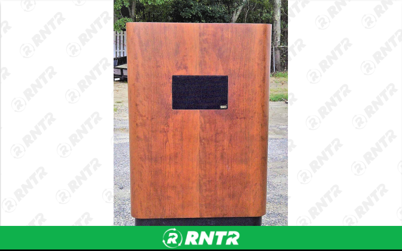 Generic Podium Lecturn – For rent in howell, new-jersey – Mr. Happy Party Rentals | RNTR.com – Image 1