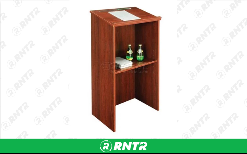 Generic Podium – For rent in hermitage, tennessee – Chief Rental Inc. | RNTR.com – Image 1