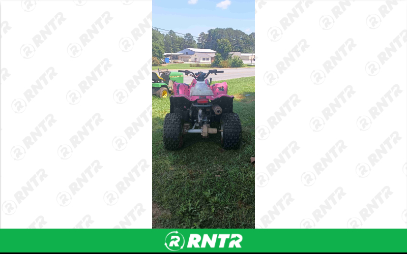 Polaris  Polaris Phoenix 200 Youth ATV 200 Auto – For rent in Denton, North Carolina – Denton Turf | RNTR.com – Image 2 of 6
