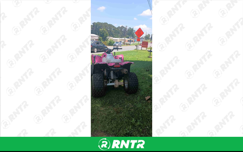 Polaris  Polaris Phoenix 200 Youth ATV 200 Auto – For rent in Denton, North Carolina – Denton Turf | RNTR.com – Image 3 of 6