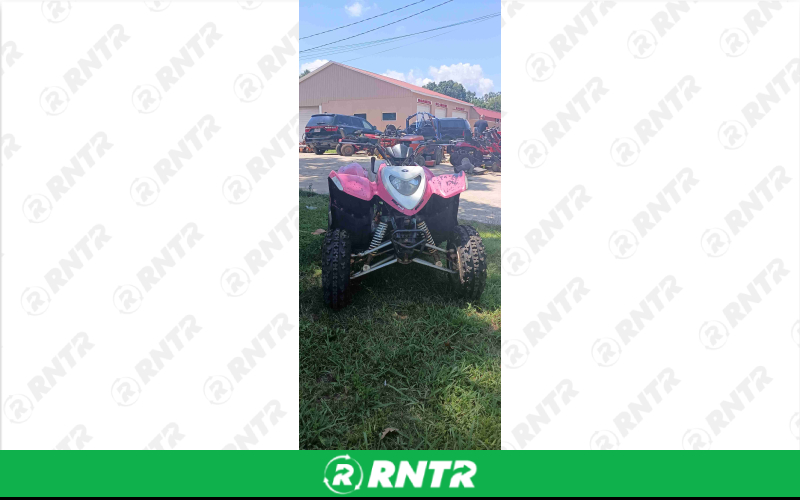 Polaris  Polaris Phoenix 200 Youth ATV 200 Auto – For rent in Denton, North Carolina – Denton Turf | RNTR.com – Image 5 of 6