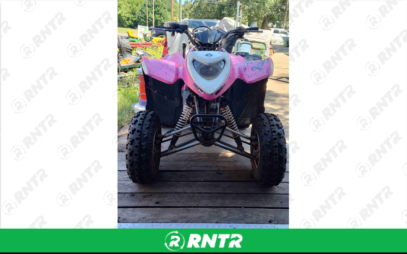 Polaris  Polaris Phoenix 200 Youth ATV 200 Auto – For rent in Denton, North Carolina – Denton Turf | RNTR.com – Image 6 of 6