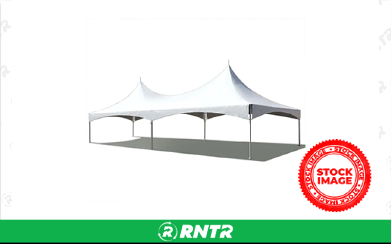 Generic POLE TENT - 30x60 – For rent in conway, south-carolina – Conway Rental Center | RNTR.com – Image 1