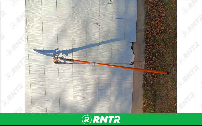 Fiskars Polesaw – For rent in Alexandria, Minnesota – Matt's Rentals | RNTR.com – Image 2 of 2