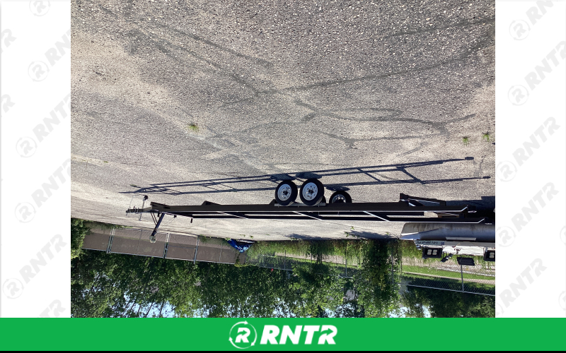 Homemade Pontoon Trailer – For rent in Alexandria, Minnesota – RNTR Depot of Alexandria MN | RNTR.com – Image 3 of 3