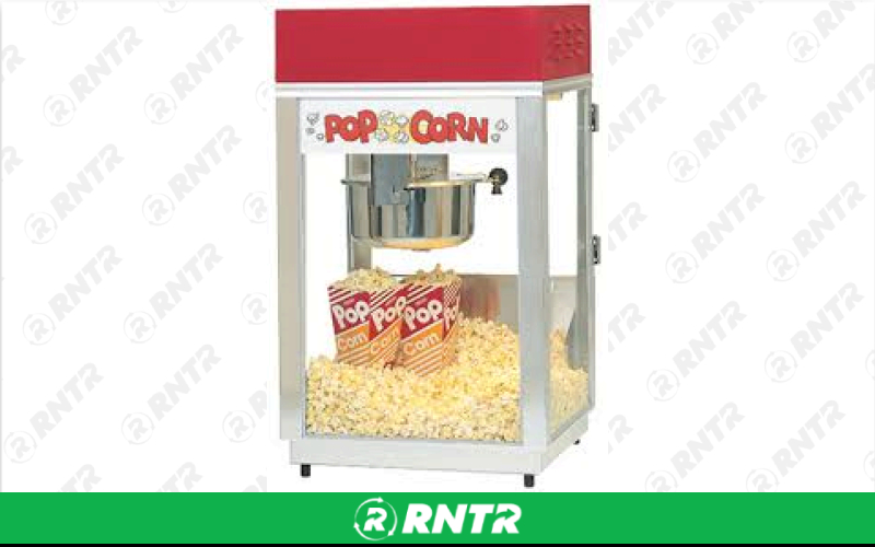 Generic Pop Corn Station (25 Serving -  Approx.) – For rent in mangonia-park, florida – kids bounce 4 fun | RNTR.com – Image 1