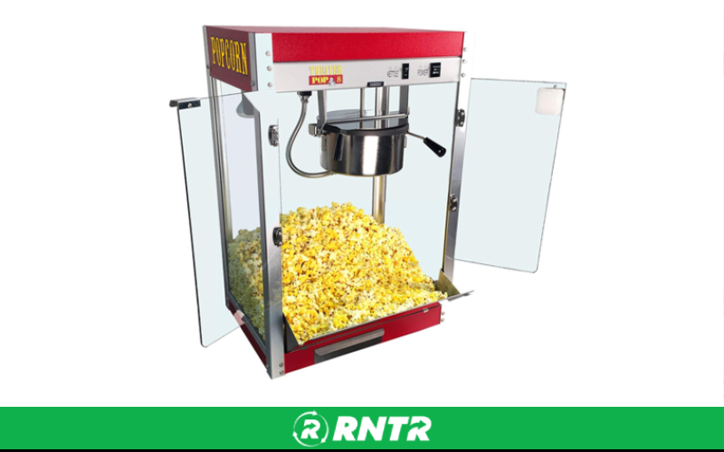 Generic Popcorn Machine – For rent in chattanooga, tennessee – Edgeway Events | RNTR.com – Image 1