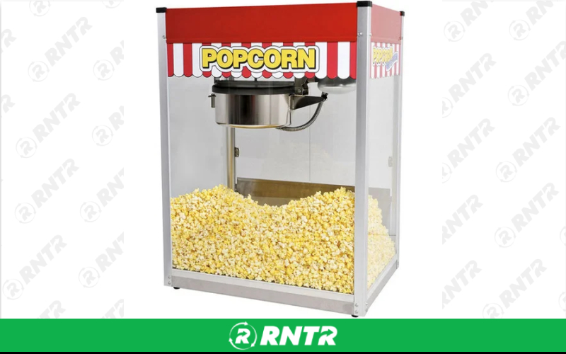 Generic Popcorn Machine – For rent in hermitage, tennessee – Chief Rental Inc. | RNTR.com – Image 1
