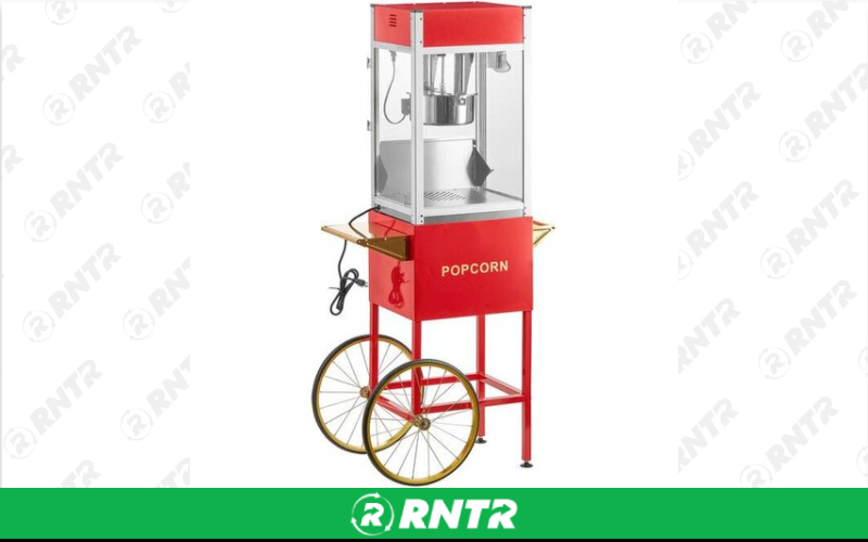 Generic Popcorn Machine – For rent in orlando, florida – King of Bounce | RNTR.com – Image 1