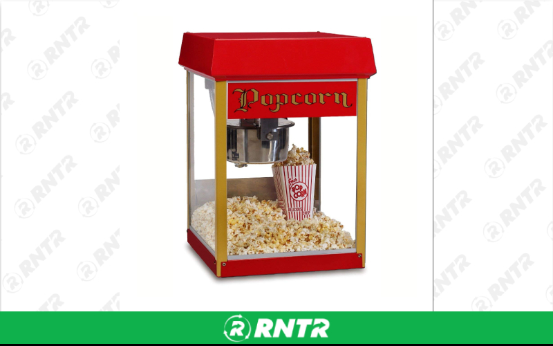 Generic Popcorn Machine – For rent in sarasota, florida – Joyland Rentals | RNTR.com – Image 1