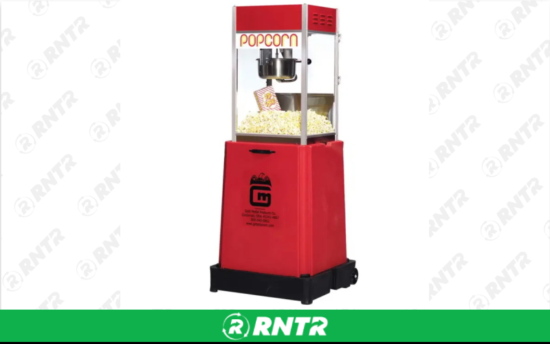 GoldMedal Popcorn Popper – For rent in Portage, Wisconsin – Capital City Equipment | RNTR.com – Image 2 of 2