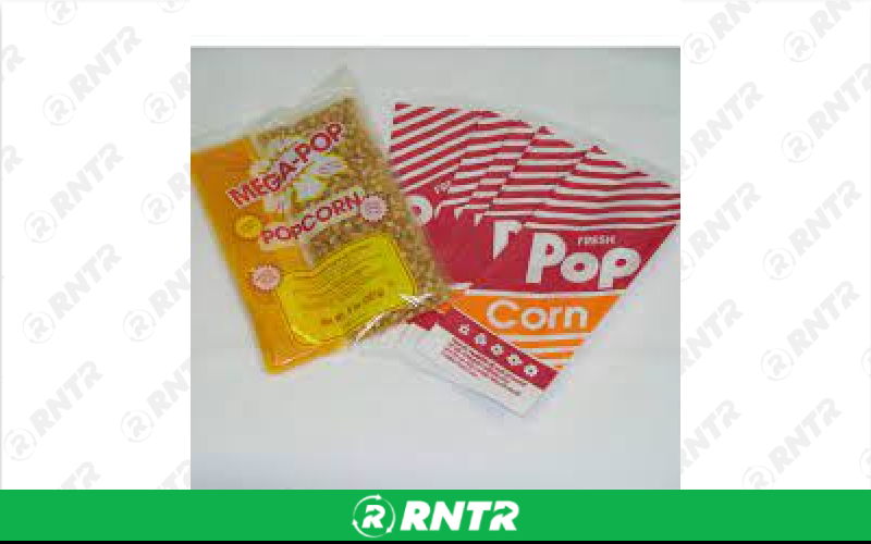 Generic Popcorn Supplies -  approx. 20 Servings – For rent in howell, new-jersey – Mr. Happy Party Rentals | RNTR.com – Image 1