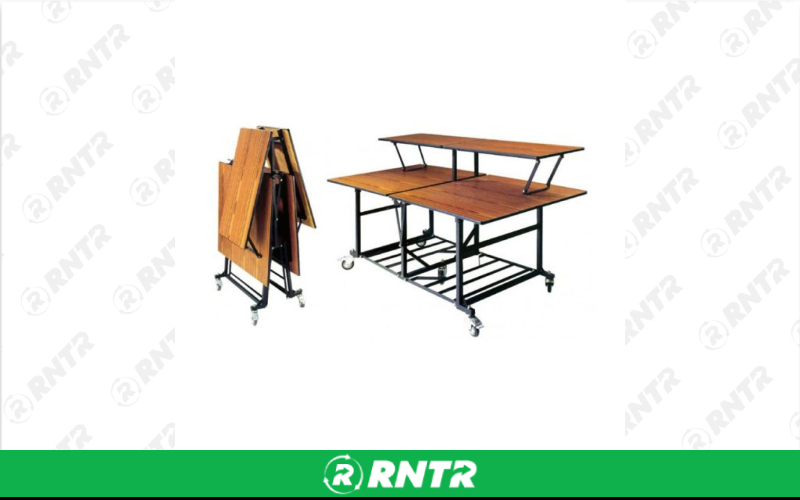 Generic Portable Bar without Skirting – For rent in lilburn, georgia – JVC's Party Rentals & Event Hall | RNTR.com – Image 1