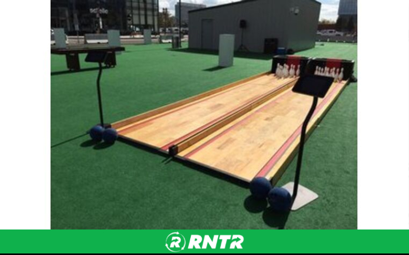 Generic Portable Bowling – For rent in chattanooga, tennessee – Edgeway Events | RNTR.com – Image 1