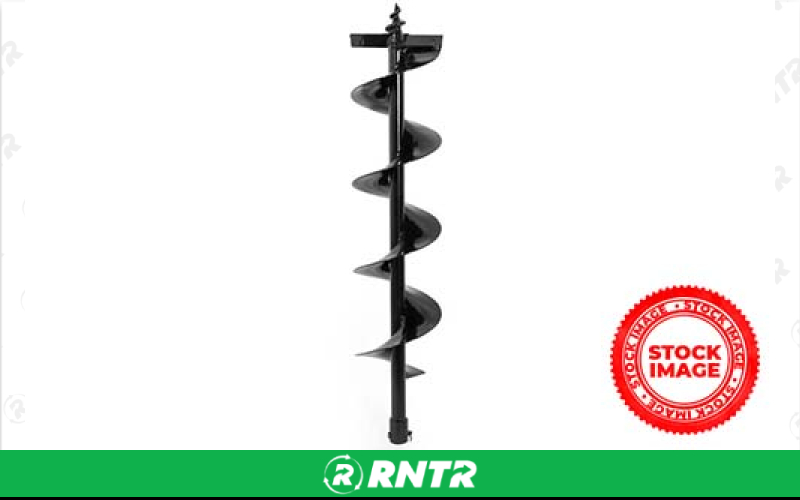 Generic Post Hole Auger Bits – For rent in eatontown, new-jersey – Semcore Rental Center | RNTR.com – Image 1