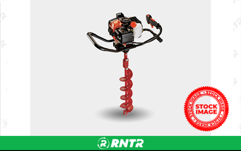 Generic Post Hole Auger One – For rent in eatontown, new-jersey – Semcore Rental Center | RNTR.com – Image 1