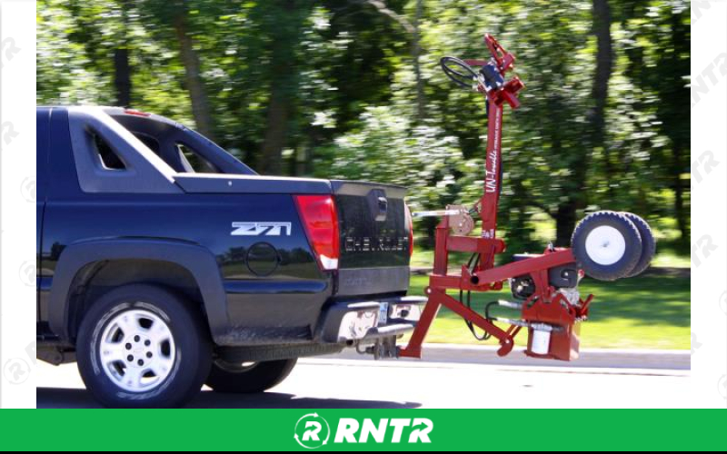 LITTLE BEAVER POST HOLE DIGGER - HYD - HITCH TRANSPORT – For rent in Edmonds, Washington – Miller\\\'s Equipment and Rent-All inc. | RNTR.com – Image 2 of 3