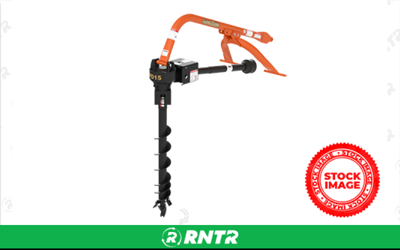 Land Pride Post Hole Digger – For rent in hattiesburg, mississippi – Parish Tractor | RNTR.com – Image 1