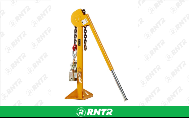 RHINO POST PULLER LEVER STYLE - RHINO MP3 – For rent in Edmonds, Washington – Miller\\\'s Equipment and Rent-All inc. | RNTR.com – Image 2 of 3