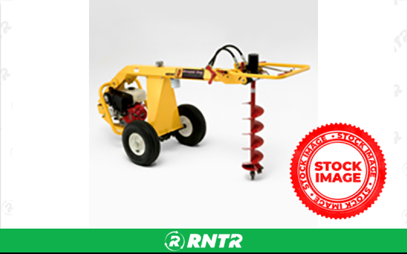 Generic POSTHOLE DIGGER - TOWABLE – For rent in conway, south-carolina – Conway Rental Center | RNTR.com – Image 1
