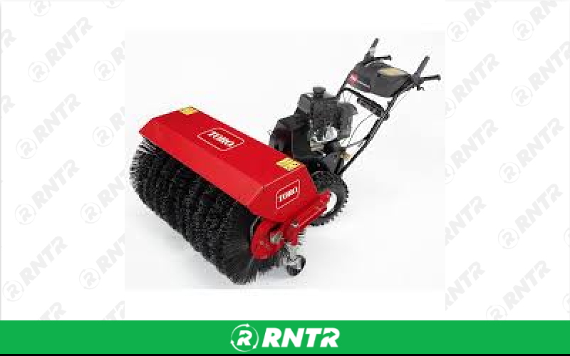 TORO Power Broom – For rent in Portage, Wisconsin – Capital City Equipment | RNTR.com – Image 1 of 3