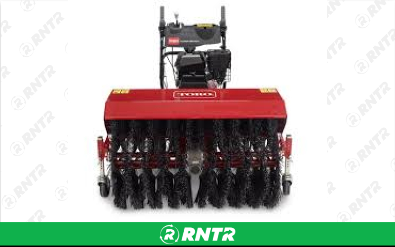 TORO Power Broom – For rent in Portage, Wisconsin – Capital City Equipment | RNTR.com – Image 2 of 3