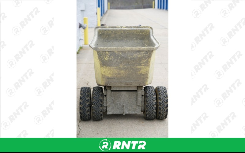 Miller Power Buggie – For rent in New Berlin, Wisconsin – TOOL TIME RENTAL | RNTR.com – Image 2 of 3