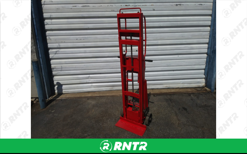Generic Power Hand Truck – For rent in norcross, georgia – SKYLINE RENTALS | RNTR.com – Image 1