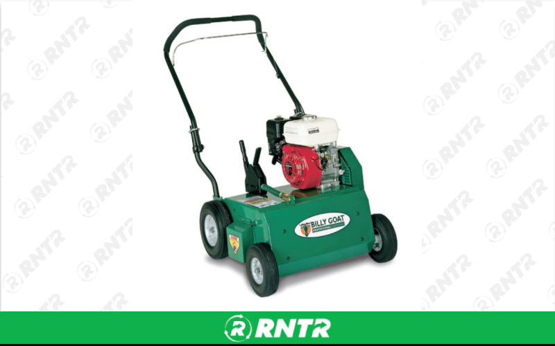 Generic POWER RAKE -  VERTICUTTER -  DETHATCHER – For rent in hollywood, florida – Alltool Rental Co. | RNTR.com – Image 1