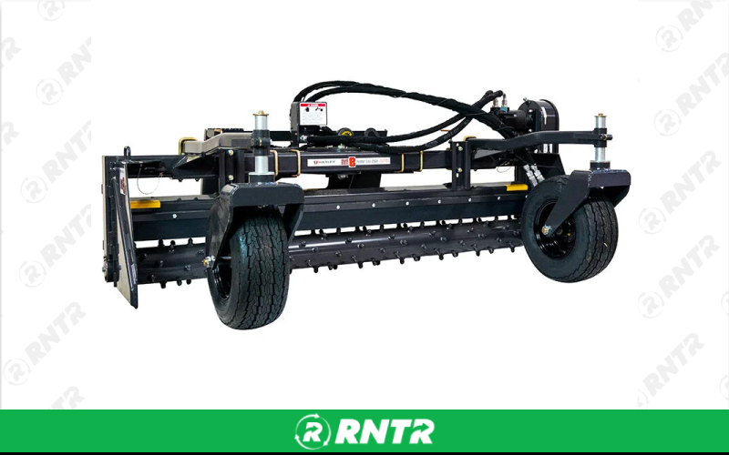 Generic Power Rake (Harley Rake) 84in & 72in Wide – For rent in hermitage, tennessee – Chief Rental Inc. | RNTR.com – Image 1