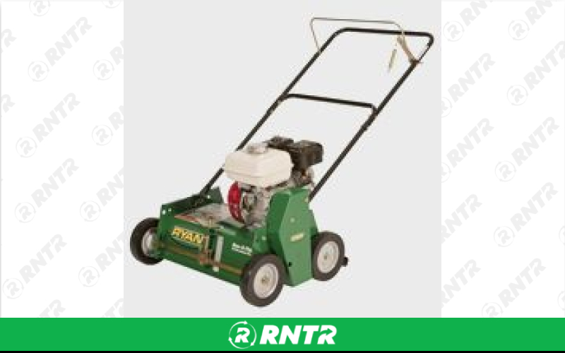 Generic Power Rake/Dethatcher – For rent in commerce-township, michigan – Papa\'s Rental | RNTR.com – Image 1