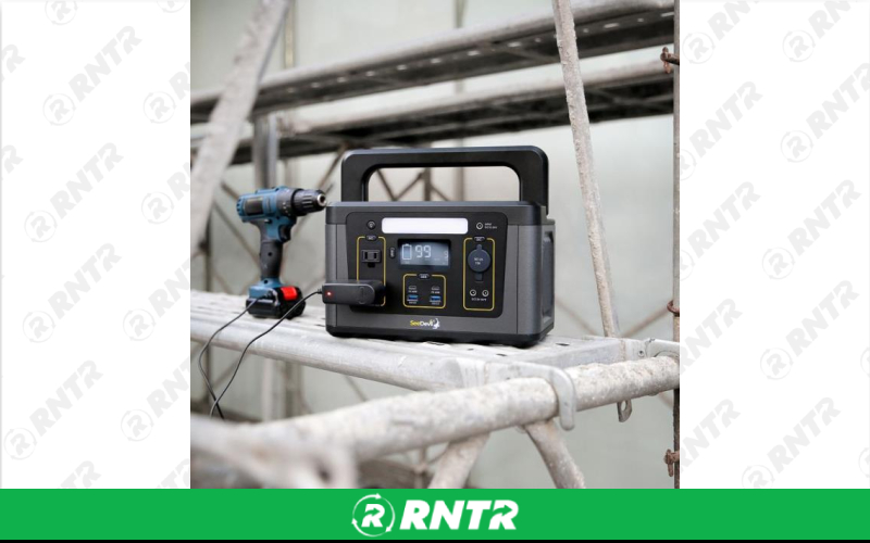 SEE DEVIL POWER STATION 500WT BATTERY – For rent in Edmonds, Washington – Miller\\\'s Equipment and Rent-All inc. | RNTR.com – Image 2 of 2