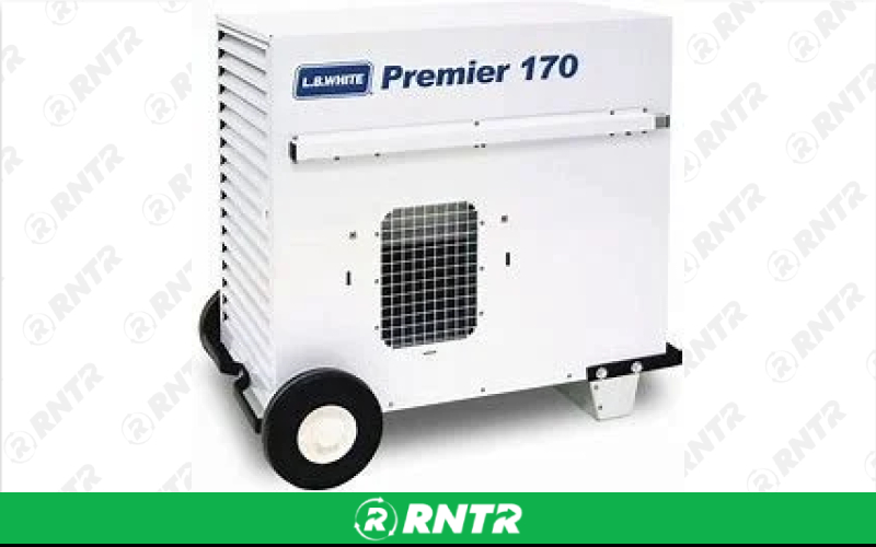 Generic Premier 170 Propane Heater – For rent in hermitage, tennessee – Chief Rental Inc. | RNTR.com – Image 1