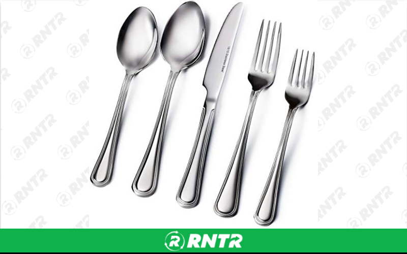 Generic Premium Dessert/Salad Fork – For rent in lilburn, georgia – JVC's Party Rentals & Event Hall | RNTR.com – Image 1