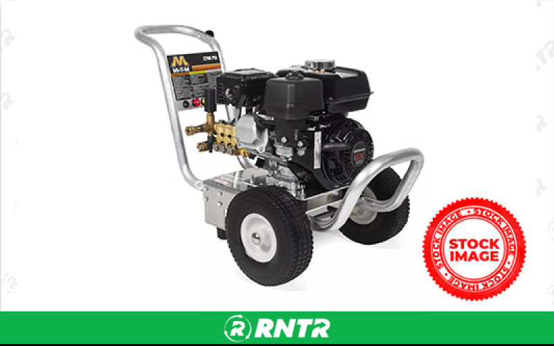MI-T-M PRESSURE WASHER 2700 PSI DIRECT DRIVE – For rent in washington-township, new-jersey – Hoffman\\\'s Supply | RNTR.com – Image 1