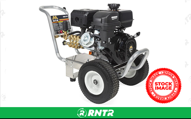 Generic Pressure Washer 4000 – For rent in eatontown, new-jersey – Semcore Rental Center | RNTR.com – Image 1