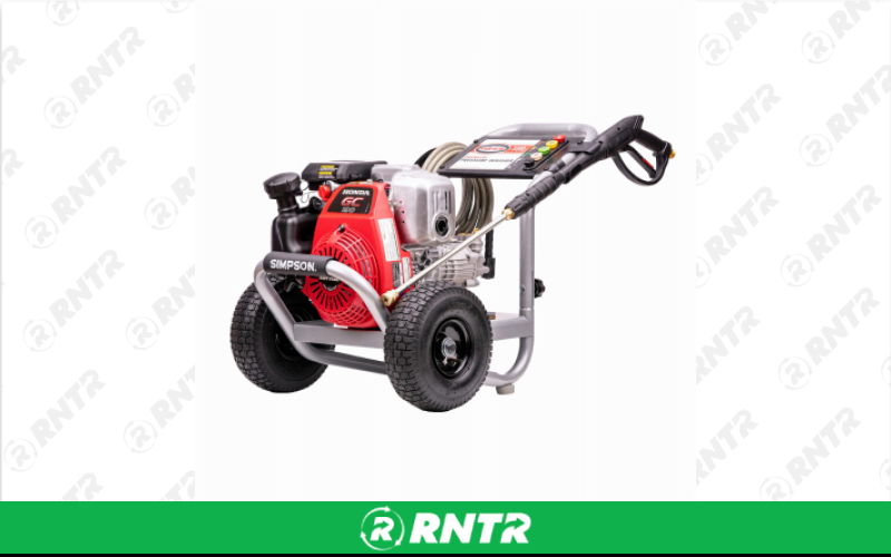 Simpson Pressure Washer – For rent in charleston, south-carolina – All Seasons Hardware | RNTR.com – Image 1