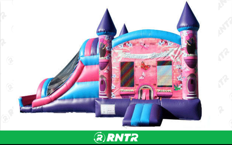 Generic Princess Arch Combo – For rent in Sachse, Texas – Fun Times Party Rental | RNTR.com – Image 2 of 2