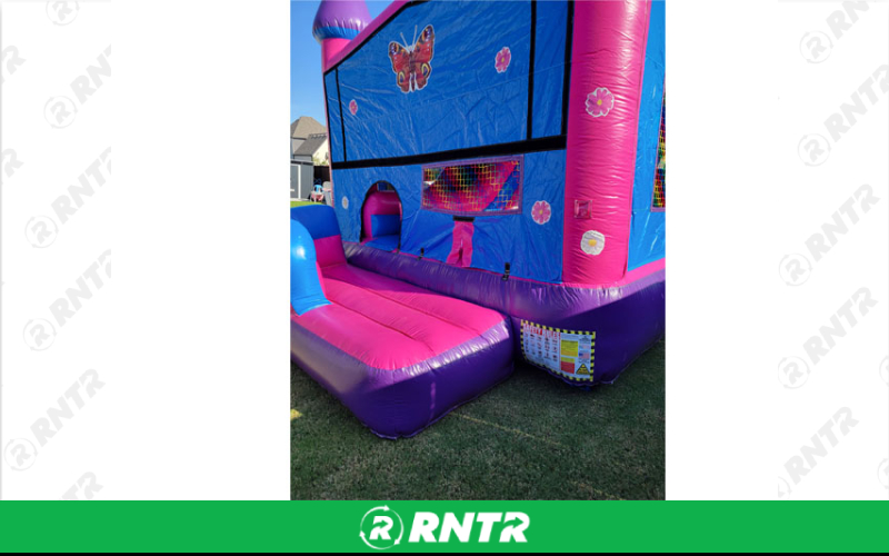 Generic Princess Square Combo 5n1 – For rent in Sachse, Texas – Fun Times Party Rental | RNTR.com – Image 2 of 3