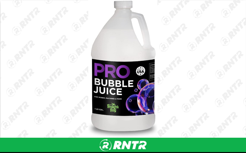 Generic Pro Bubble "Juice" – For rent in howell, new-jersey – Mr. Happy Party Rentals | RNTR.com – Image 1